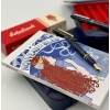 Esterbrook Estie - fountain pen Nouveau Bleu Gold Trim