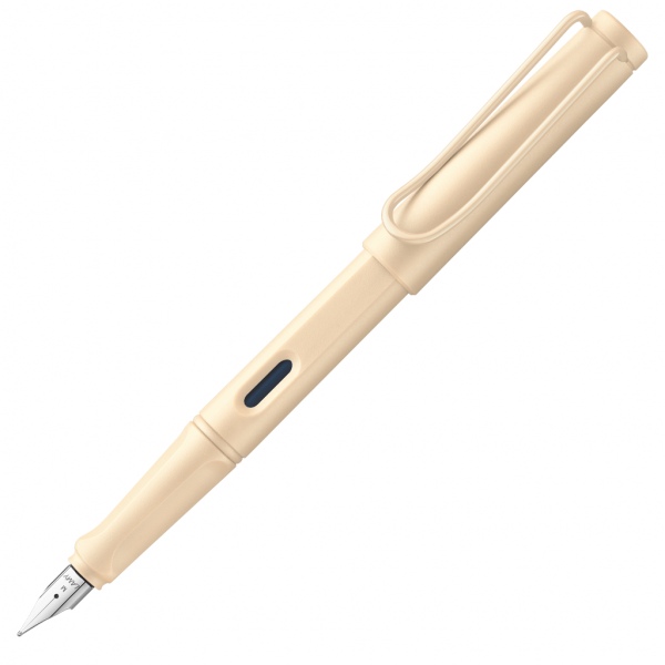 Lamy Safari 20 Cream Fountain Pen - 2022 Special Edition