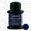 De Atramentis Document Ink Black Blue 45ml