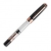 TWSBI 580 Smoke Rose Gold II fountain pen