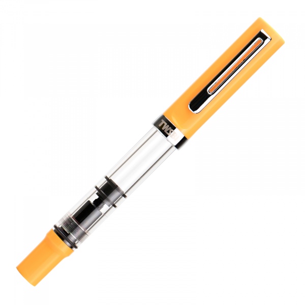 TWSBI Eco-T Fountain Pen - Saffron