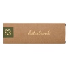 Esterbrook Pen Pocket Canvas Sleeve Green