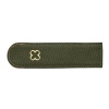 Esterbrook Pen Pocket Canvas Sleeve Green