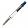 TWSBI Eco Fountain Pen - Indigo Blue and Bronze