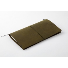 Kraft Travelers Notebook Insert - A6 - Composition Ruled - Fountain Pen  Friendly