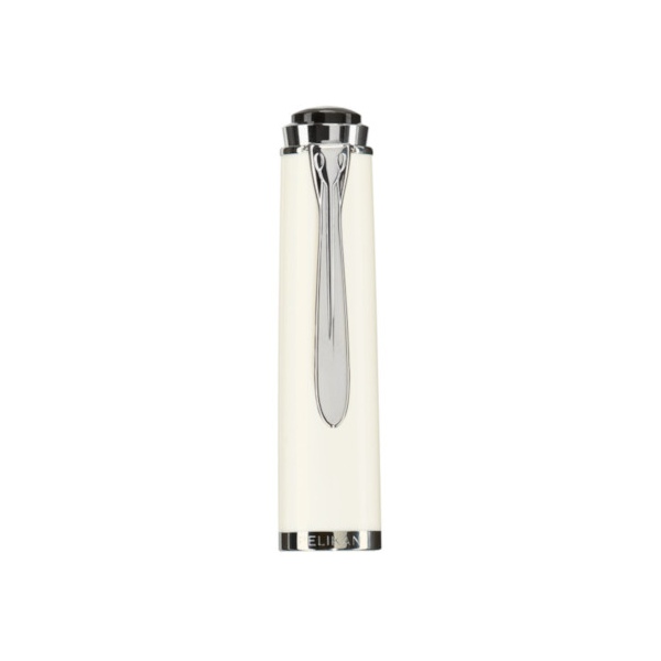 Pelikan M200 cap white