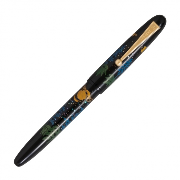 Namiki Yukari Maki-e Bumblebee Limited Edition fountain pen