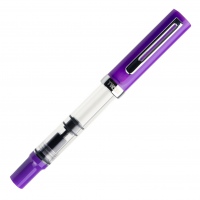 TWSBI Eco-T Fountain Pen - Eggplant