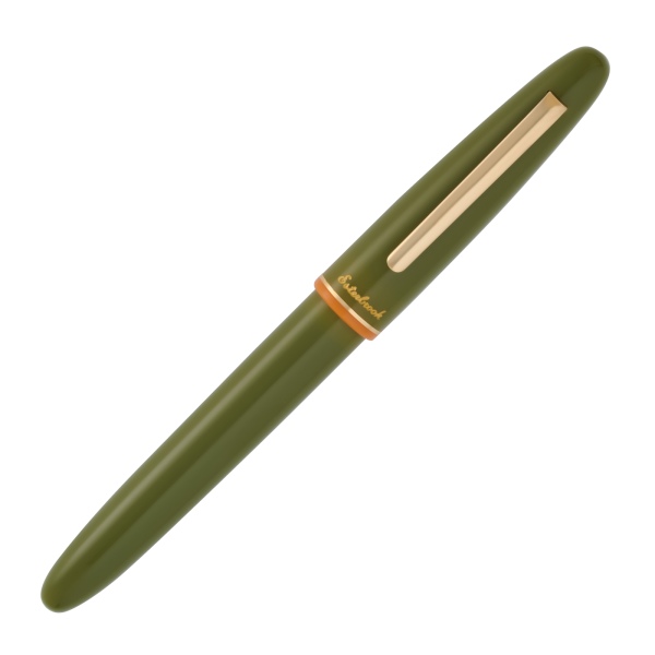 Esterbrook Estie - fountain pen Back to the Land Quirky Leaf