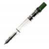 TWSBI Eco Fountain pen - Irish Green with Onyx