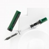 TWSBI Eco Fountain pen - Irish Green with Onyx