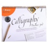 Brause A4 Calligraphy Wirebound Practise Pad