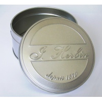 Herbin Metal Tin