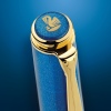 Pelikan Classic M200 Fountain Pen Golden Lapis Special Edition