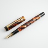 Parker Duofold International Amber Check GT