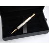 Parker Duofold International Pearl and Black GT pencil