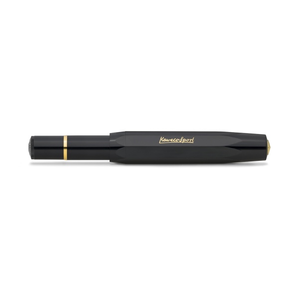 Kaweco PISTON Sport Classic Black