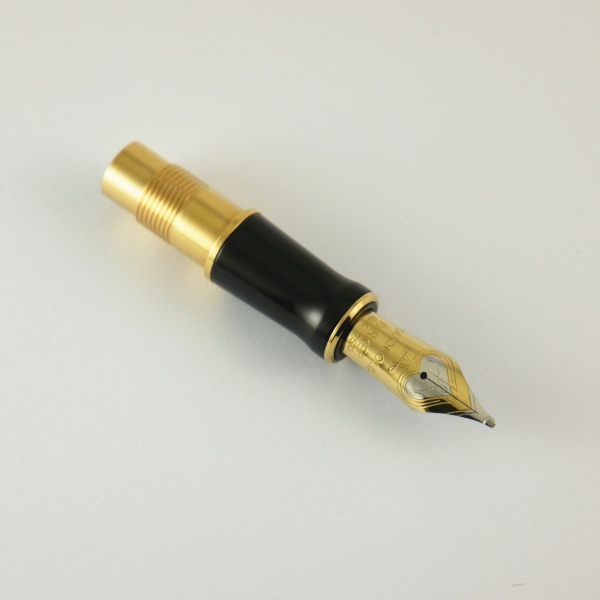 Parker Duofold Centennial broad nib unit