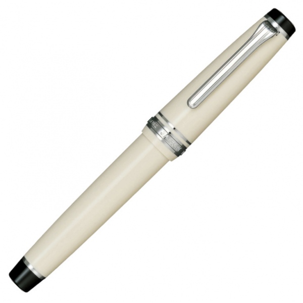 Sailor Professional Gear Colour Ivory (rhodium trim)