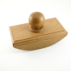 Wooden Rocker blotter