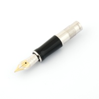 Parker Duofold International Nib Unit - chrome trim