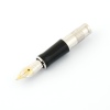 Parker Duofold International Nib Unit - chrome trim