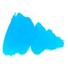 Diamine Turquoise sample