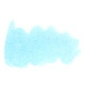 Herbin Bleu Azure sample