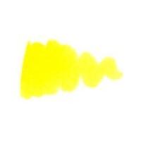 Herbin Buttercup Yellow sample