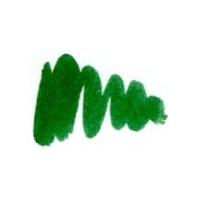 Herbin Ivy Green sample