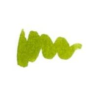 Herbin Olive Green sample