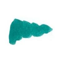 Herbin Reseda Green sample