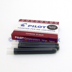 Pilot Iroshizuku Ink Cartridges 6/PK