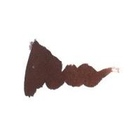 Diamine Chocolate Brown sample