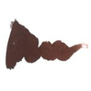 Diamine Chocolate Brown sample