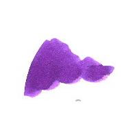 Diamine Majestic Purple sample