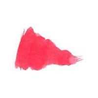 Diamine Passion Red sample