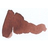 Diamine Saddle Brown sample