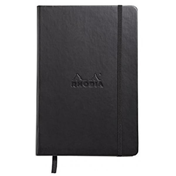 Rhodia Webnotebook A5 plain