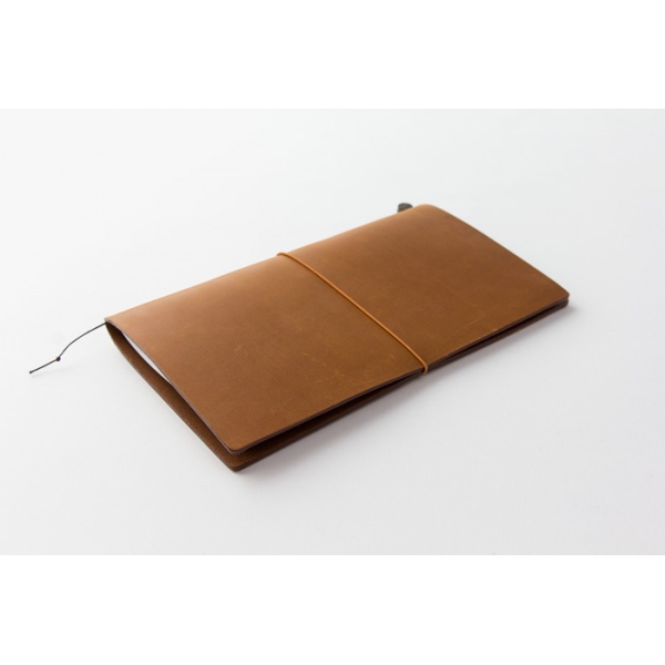 Traveler's Company Travelers Notebook Camel