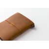 Traveler's Company Travelers Notebook Passport Camel