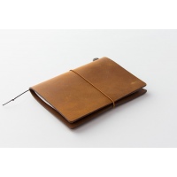 Traveler's Company Travelers Notebook Passport Camel