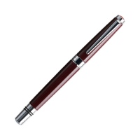 fountain twsbi burgundy pen classic
