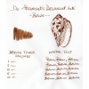 De Atramentis Document Ink Brown 35ml