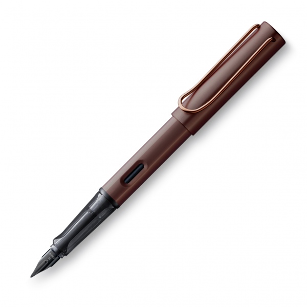 Lamy Lx Marron Fountain Pen