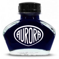 Aurora Limited Edition Ink Blue/Black 55ml