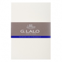 G Lalo Verge de France correspondence cards