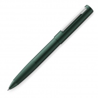 Lamy aion 377 Dark Green rollerball