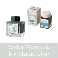 Sailor Ink Offer