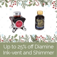 Diamine Ink Offer